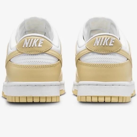 ♥️SOLD OUT♥️🏅TEAM GOLD🏅NIKE DUNK LOW RETRO BETTY - Picture 8 of 11